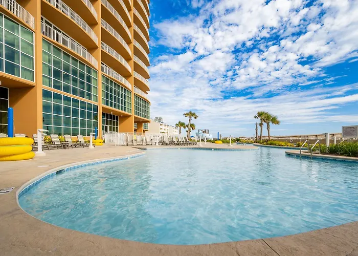 Phoenix Gulf Towers 1106