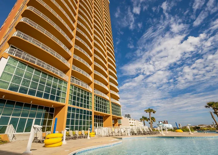 Phoenix Gulf Towers 1106 *