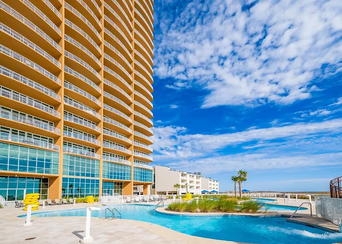 Phoenix Gulf Towers 1106 Apartment