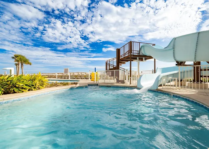 Phoenix Gulf Towers 1106 Apartment *