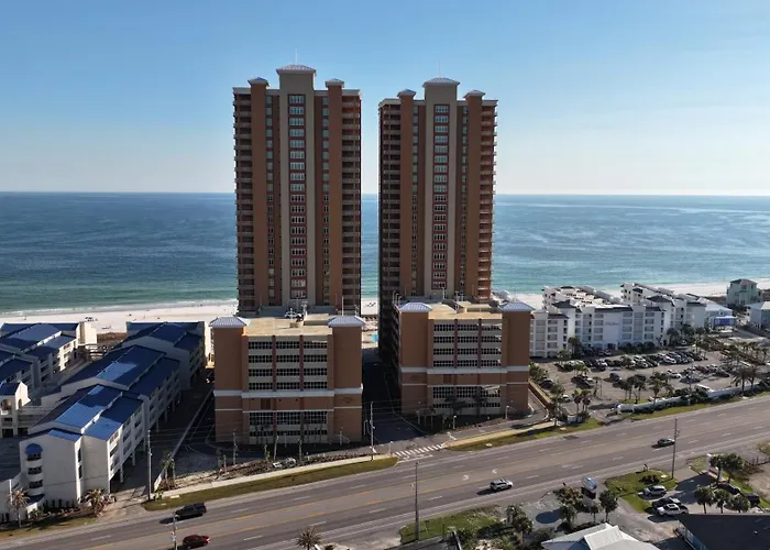 Phoenix Gulf Towers 1106 Apartment Gulf Shores