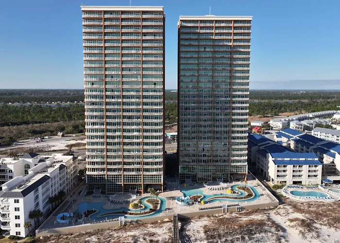 Phoenix Gulf Towers 1106 Apartment Gulf Shores