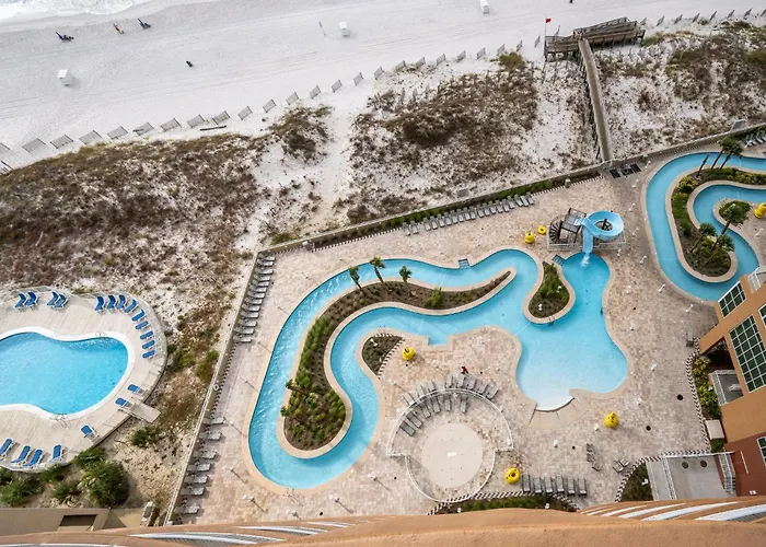 Phoenix Gulf Towers 1106 Gulf Shores