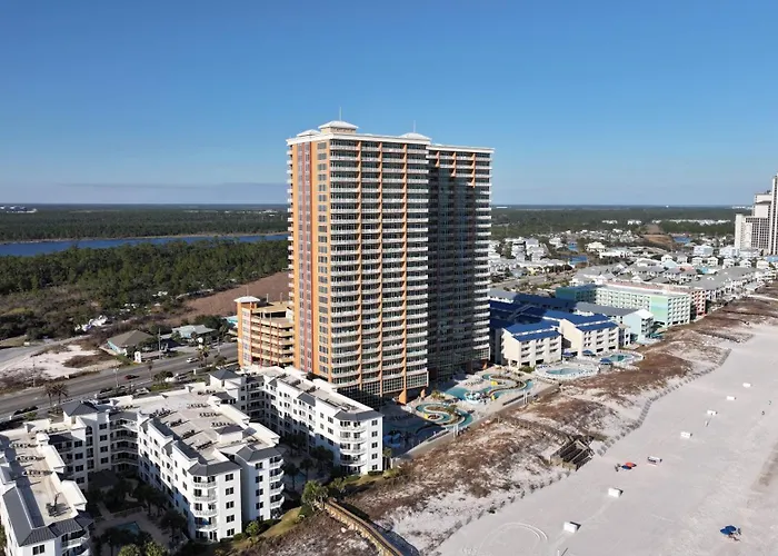 Phoenix Gulf Towers 1106