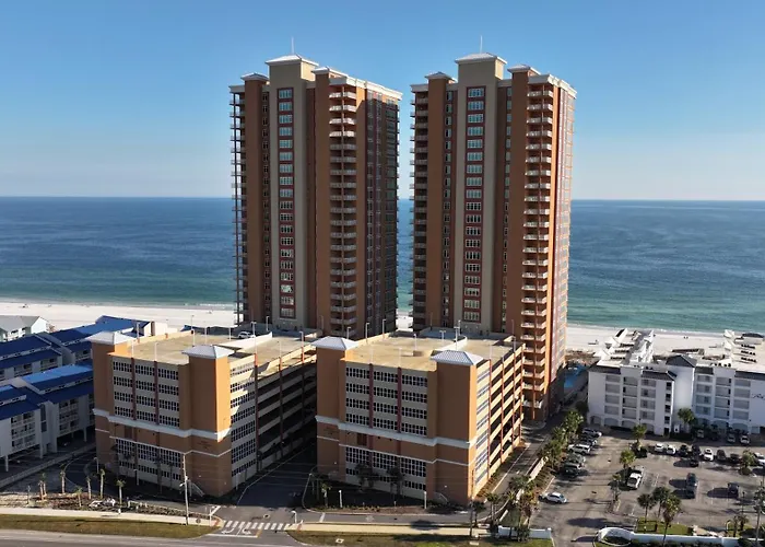Phoenix Gulf Towers 1106 *