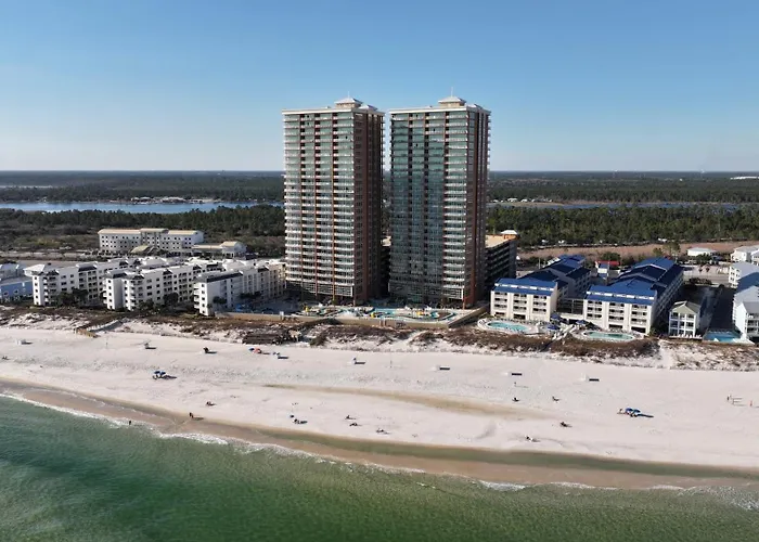 Phoenix Gulf Towers 1106 Apartment *