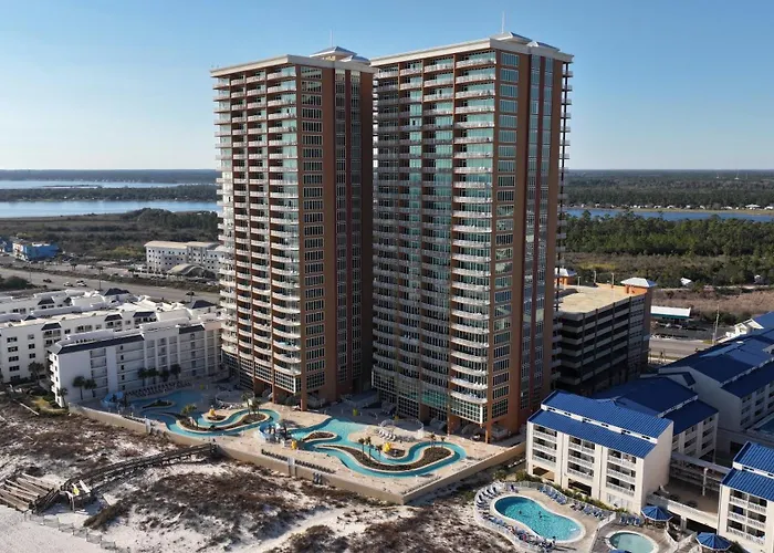 Phoenix Gulf Towers 1106 Apartment Gulf Shores