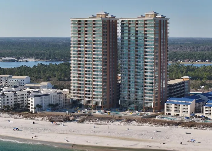 Apartment Phoenix Gulf Towers 1106 *