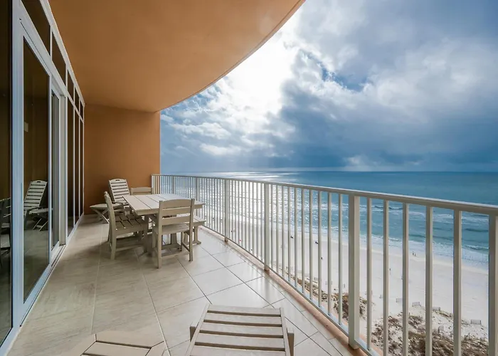 Apartment Phoenix Gulf Towers 1106 Gulf Shores