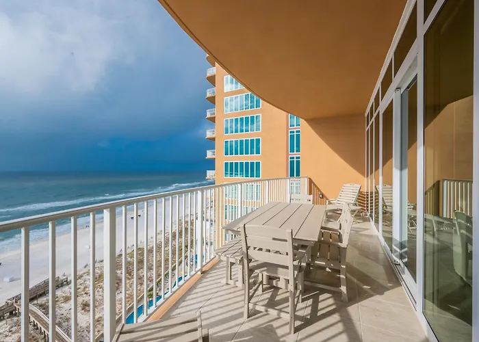 Apartment Phoenix Gulf Towers 1106 Gulf Shores