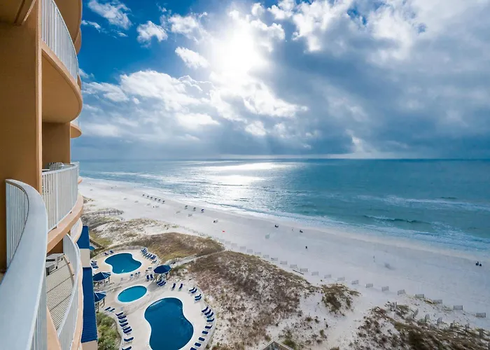 Phoenix Gulf Towers 1106 Apartment