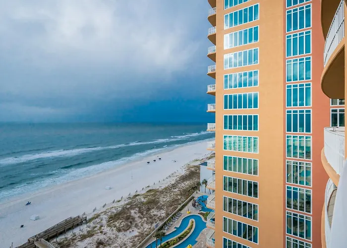 Phoenix Gulf Towers 1106 Apartment